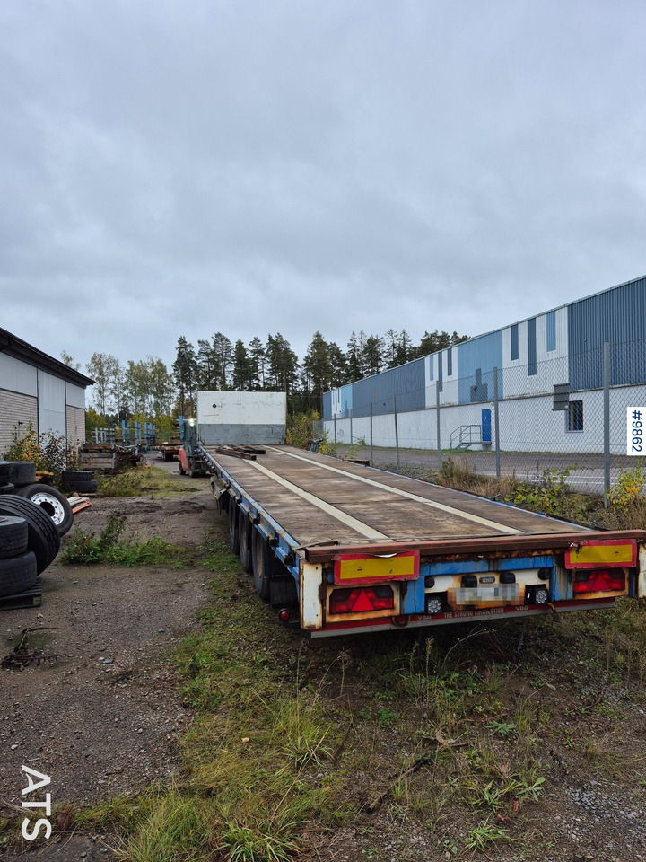 Flatbed trailer Renders RMOC 12.27 - סמיטריילר צד נופל/ שטוח: תמונה 3 Flatbed trailer Renders RMOC 12.27 - סמיטריילר צד נופל/ שטוח: תמונה 3