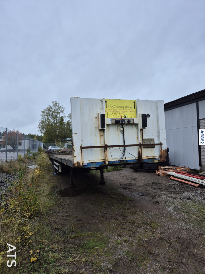 Flatbed trailer Renders RMOC 12.27 - סמיטריילר צד נופל/ שטוח: תמונה 5 Flatbed trailer Renders RMOC 12.27 - סמיטריילר צד נופל/ שטוח: תמונה 5