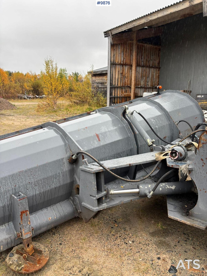 Front blade UFO Large BM - מחרשת שלג: תמונה 5 Front blade UFO Large BM - מחרשת שלג: תמונה 5