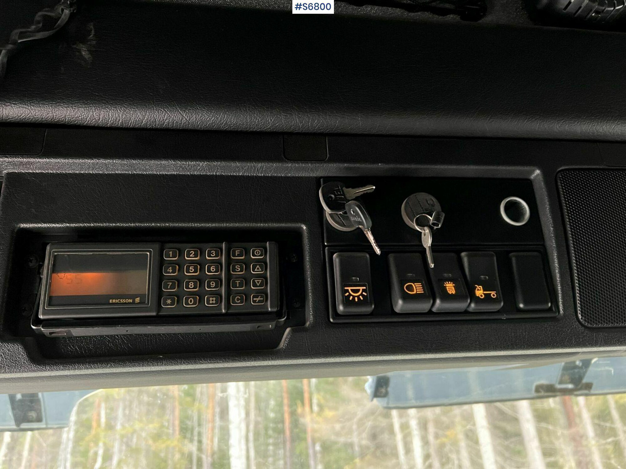 משאית הרמת וו Hook Truck Volvo FH 16 6X2: תמונה 11