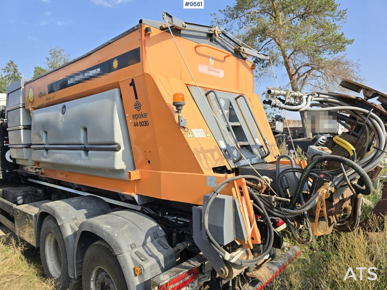 הַחכָּרָה  Hooklift Truck  MAN TGX 25.500 Hooklift Truck  MAN TGX 25.500: תמונה 14 הַחכָּרָה  Hooklift Truck  MAN TGX 25.500 Hooklift Truck  MAN TGX 25.500: תמונה 14