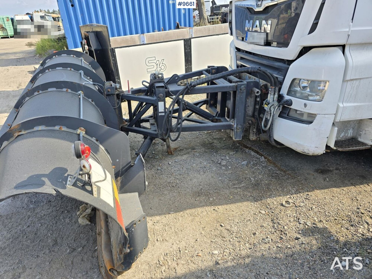 הַחכָּרָה  Hooklift Truck  MAN TGX 25.500 Hooklift Truck  MAN TGX 25.500: תמונה 12 הַחכָּרָה  Hooklift Truck  MAN TGX 25.500 Hooklift Truck  MAN TGX 25.500: תמונה 12