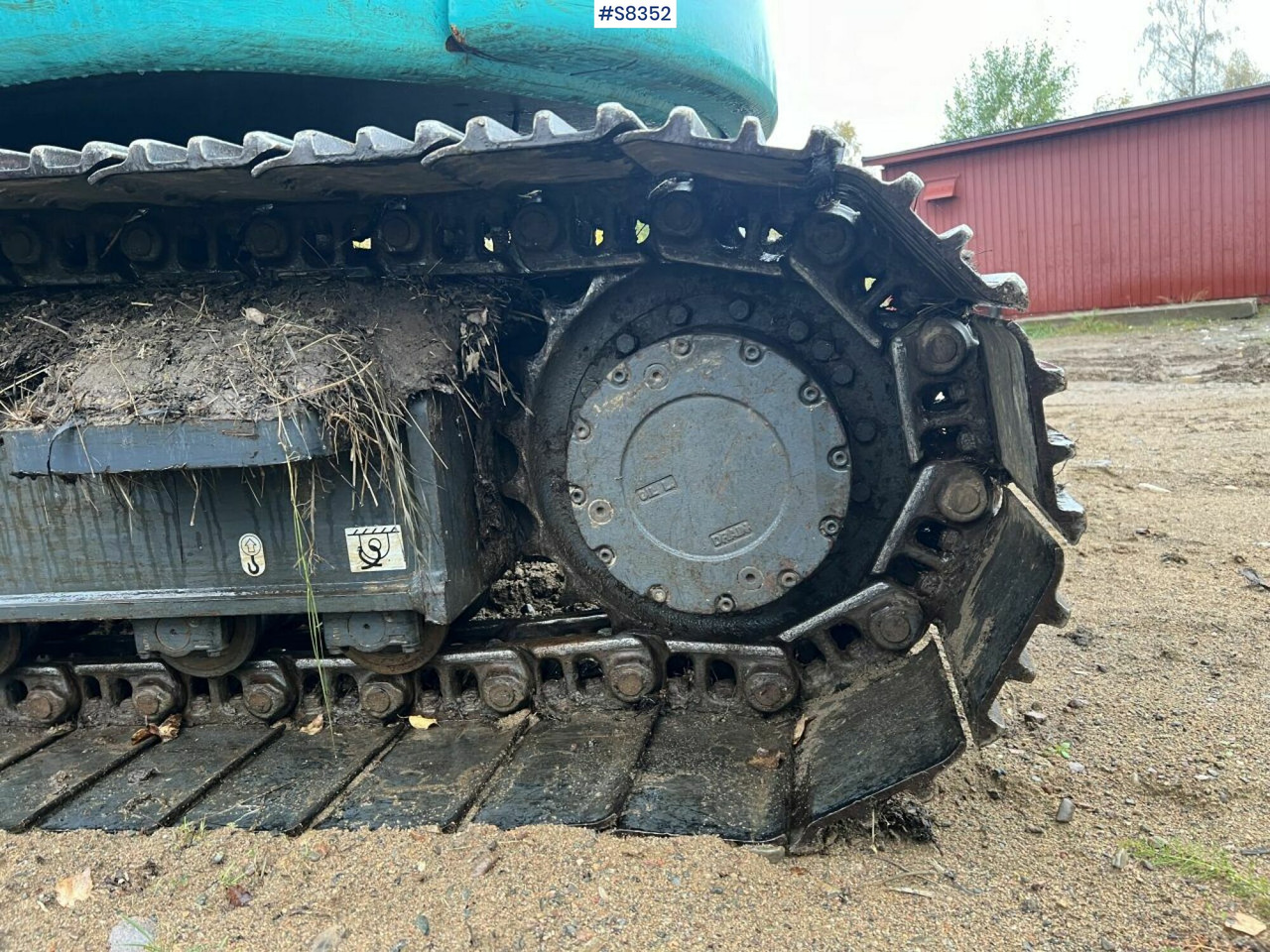 KOBELCO SK140 SRLC-7 with Trejon Cutting unit and Engcon tiltrotator (SEE VIDEO) - מחפר סורק: תמונה 4 KOBELCO SK140 SRLC-7 with Trejon Cutting unit and Engcon tiltrotator (SEE VIDEO) - מחפר סורק: תמונה 4