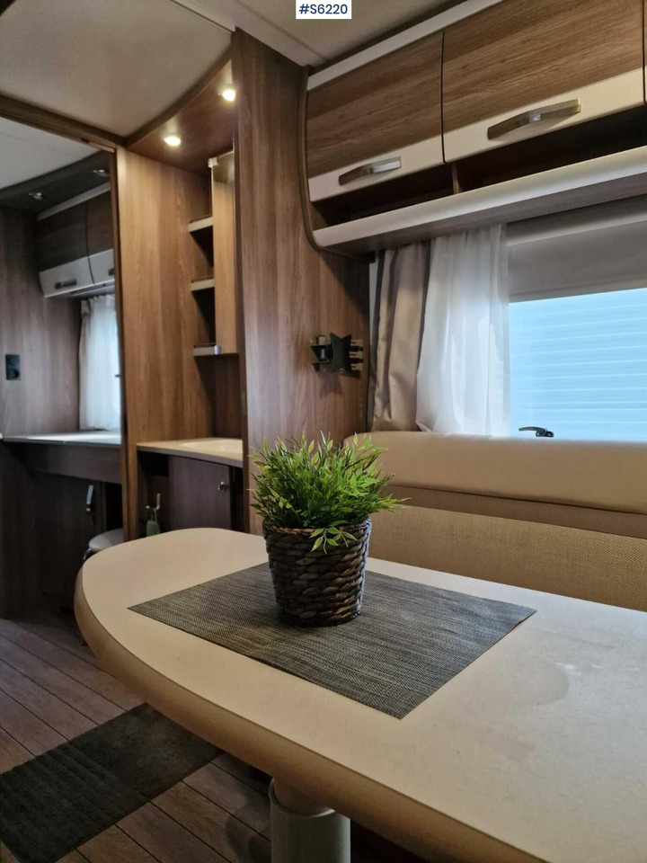 הַחכָּרָה Knaus W08 750 Caravan Scandinavian Selection Knaus W08 750 Caravan Scandinavian Selection: תמונה 13 הַחכָּרָה Knaus W08 750 Caravan Scandinavian Selection Knaus W08 750 Caravan Scandinavian Selection: תמונה 13