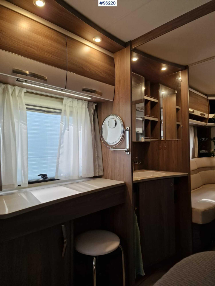 הַחכָּרָה Knaus W08 750 Caravan Scandinavian Selection Knaus W08 750 Caravan Scandinavian Selection: תמונה 14 הַחכָּרָה Knaus W08 750 Caravan Scandinavian Selection Knaus W08 750 Caravan Scandinavian Selection: תמונה 14