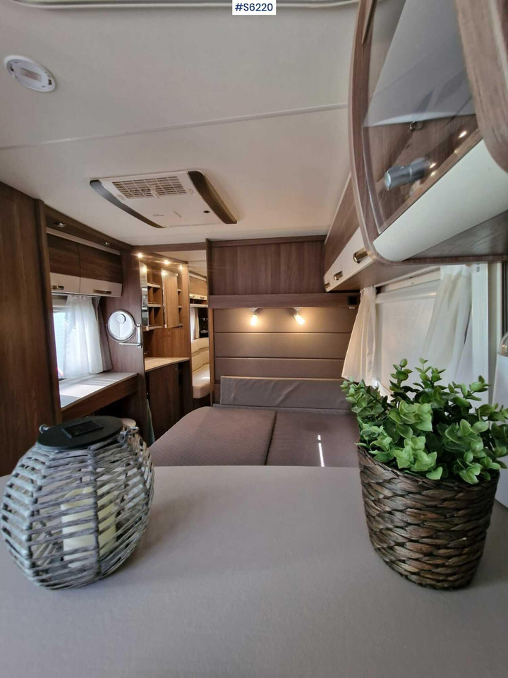 הַחכָּרָה Knaus W08 750 Caravan Scandinavian Selection Knaus W08 750 Caravan Scandinavian Selection: תמונה 11 הַחכָּרָה Knaus W08 750 Caravan Scandinavian Selection Knaus W08 750 Caravan Scandinavian Selection: תמונה 11