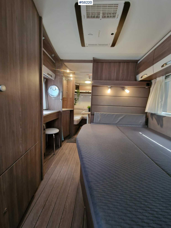 הַחכָּרָה Knaus W08 750 Caravan Scandinavian Selection Knaus W08 750 Caravan Scandinavian Selection: תמונה 15 הַחכָּרָה Knaus W08 750 Caravan Scandinavian Selection Knaus W08 750 Caravan Scandinavian Selection: תמונה 15