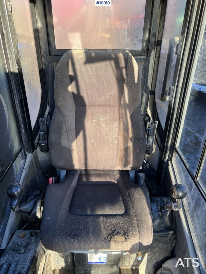 LOGLIFT 125Z Timmerkran - עגורן מעמיס: תמונה 5 LOGLIFT 125Z Timmerkran - עגורן מעמיס: תמונה 5