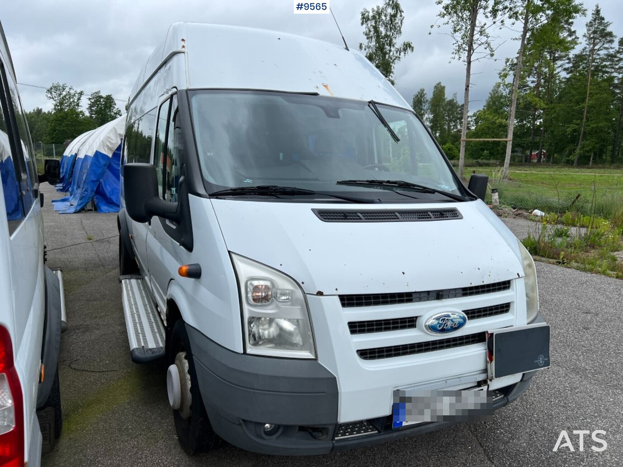 Minibus - 16-seater bus - FORD TRANSIT 430L 17-P B - מיניבוס, כלי רכב מסחרי לנוסעים: תמונה 2 Minibus - 16-seater bus - FORD TRANSIT 430L 17-P B - מיניבוס, כלי רכב מסחרי לנוסעים: תמונה 2