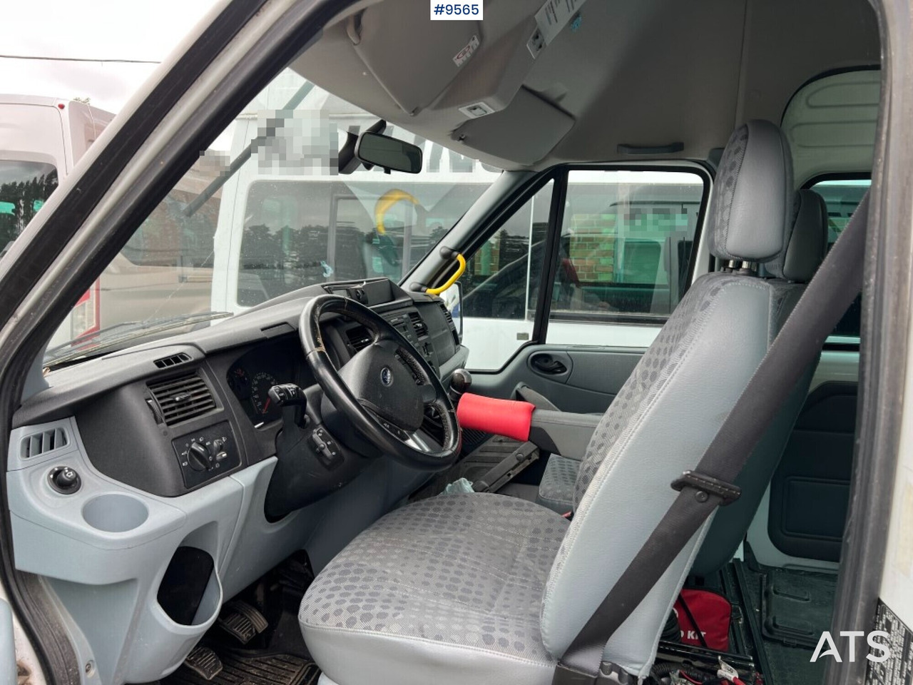 Minibus - 16-seater bus - FORD TRANSIT 430L 17-P B - מיניבוס, כלי רכב מסחרי לנוסעים: תמונה 5 Minibus - 16-seater bus - FORD TRANSIT 430L 17-P B - מיניבוס, כלי רכב מסחרי לנוסעים: תמונה 5