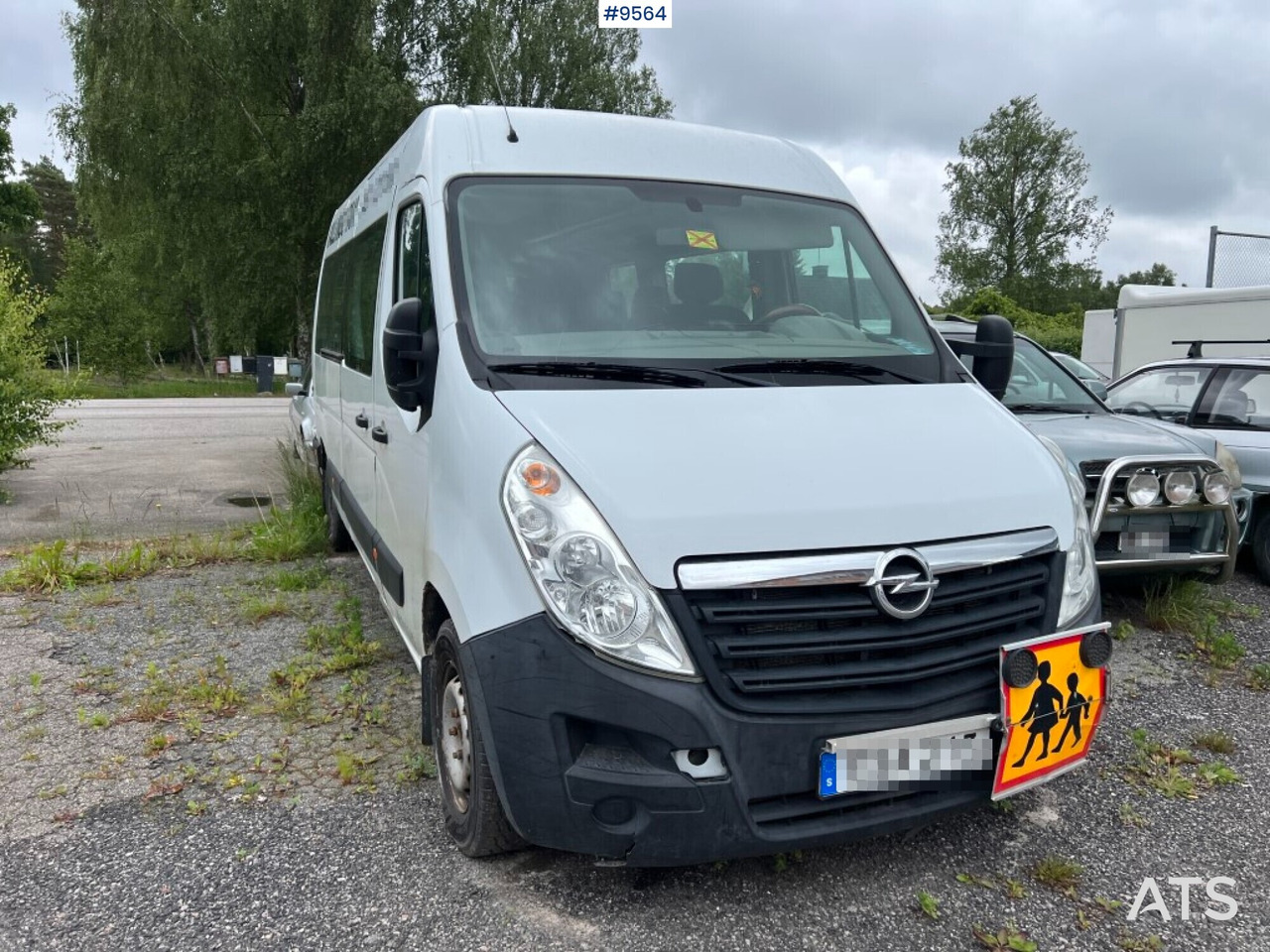 Minibus - 16-seater bus - Opel Movano - מיניבוס, כלי רכב מסחרי לנוסעים: תמונה 2 Minibus - 16-seater bus - Opel Movano - מיניבוס, כלי רכב מסחרי לנוסעים: תמונה 2