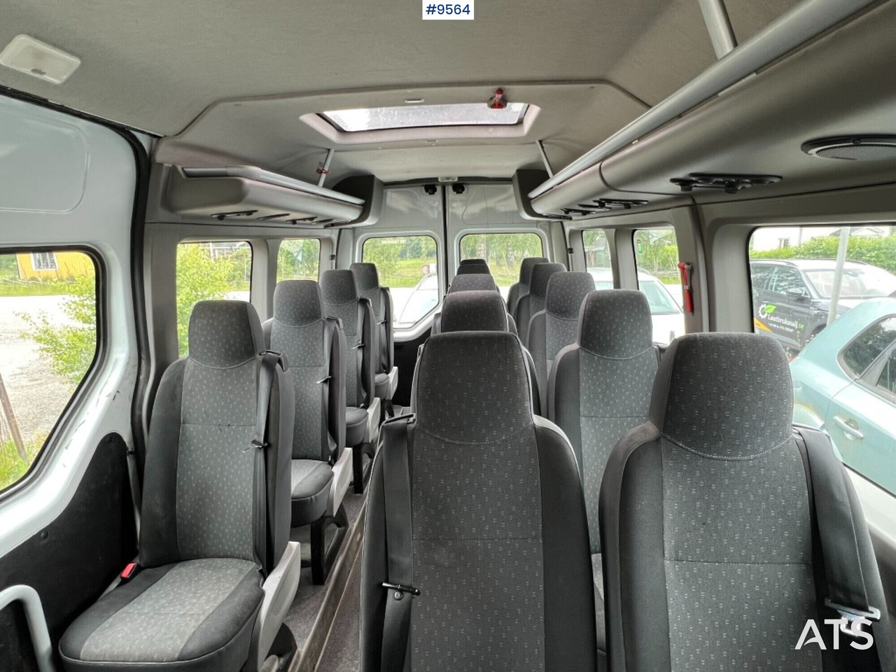 Minibus - 16-seater bus - Opel Movano - מיניבוס, כלי רכב מסחרי לנוסעים: תמונה 5 Minibus - 16-seater bus - Opel Movano - מיניבוס, כלי רכב מסחרי לנוסעים: תמונה 5