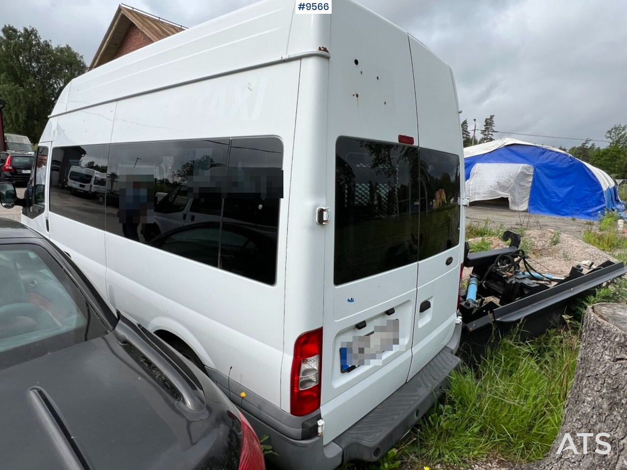 Minibus- Ford FDG6 Transit- Sold newly inspected - מיניבוס, כלי רכב מסחרי לנוסעים: תמונה 3 Minibus- Ford FDG6 Transit- Sold newly inspected - מיניבוס, כלי רכב מסחרי לנוסעים: תמונה 3