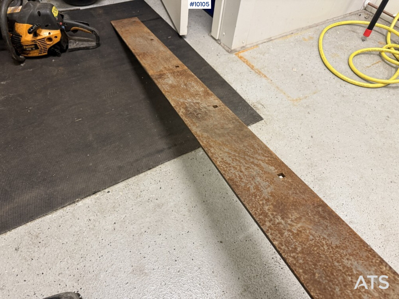 Plow steel - ציוד בנייה: תמונה 1 Plow steel - ציוד בנייה: תמונה 1