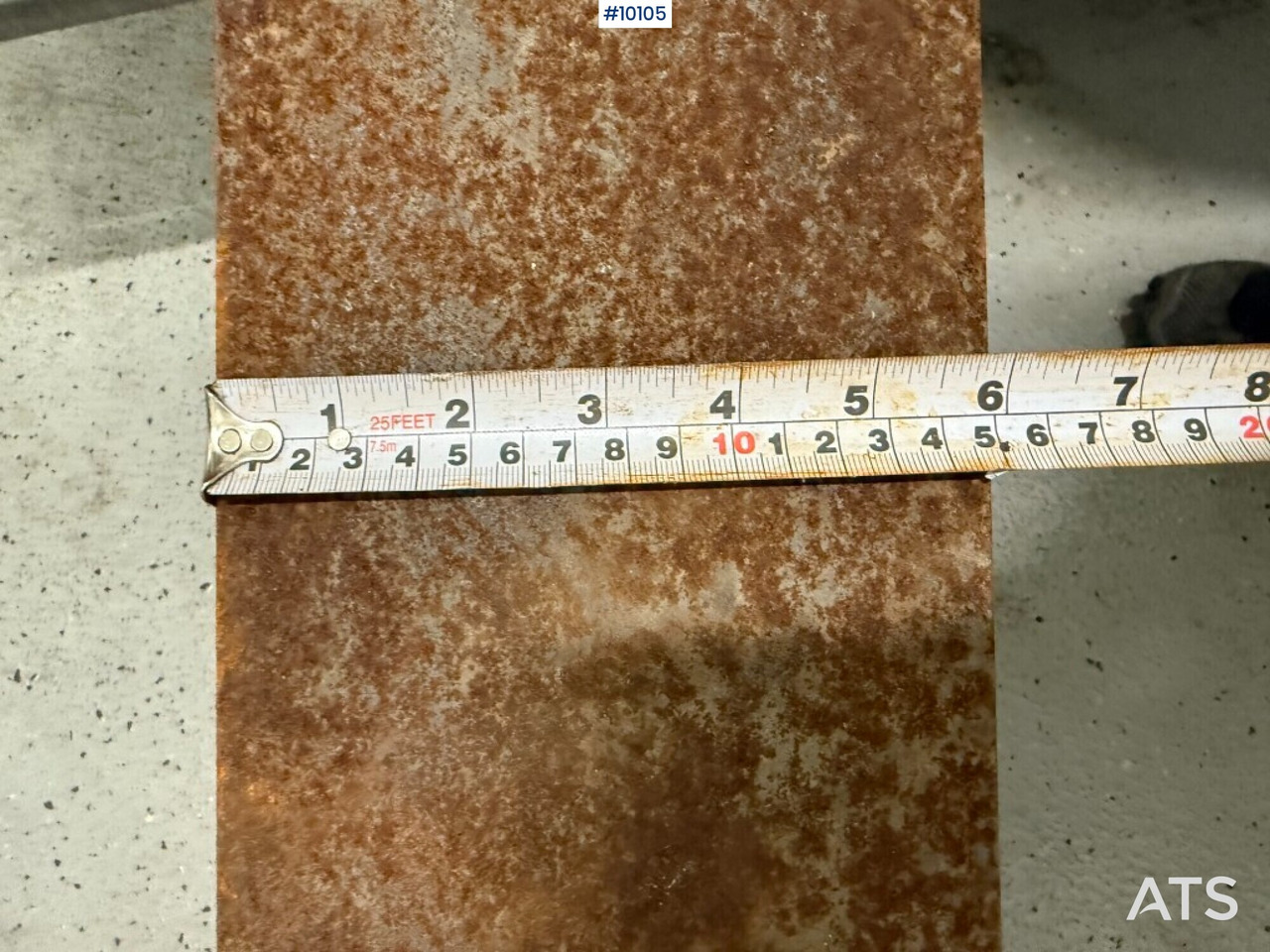 Plow steel - ציוד בנייה: תמונה 4 Plow steel - ציוד בנייה: תמונה 4