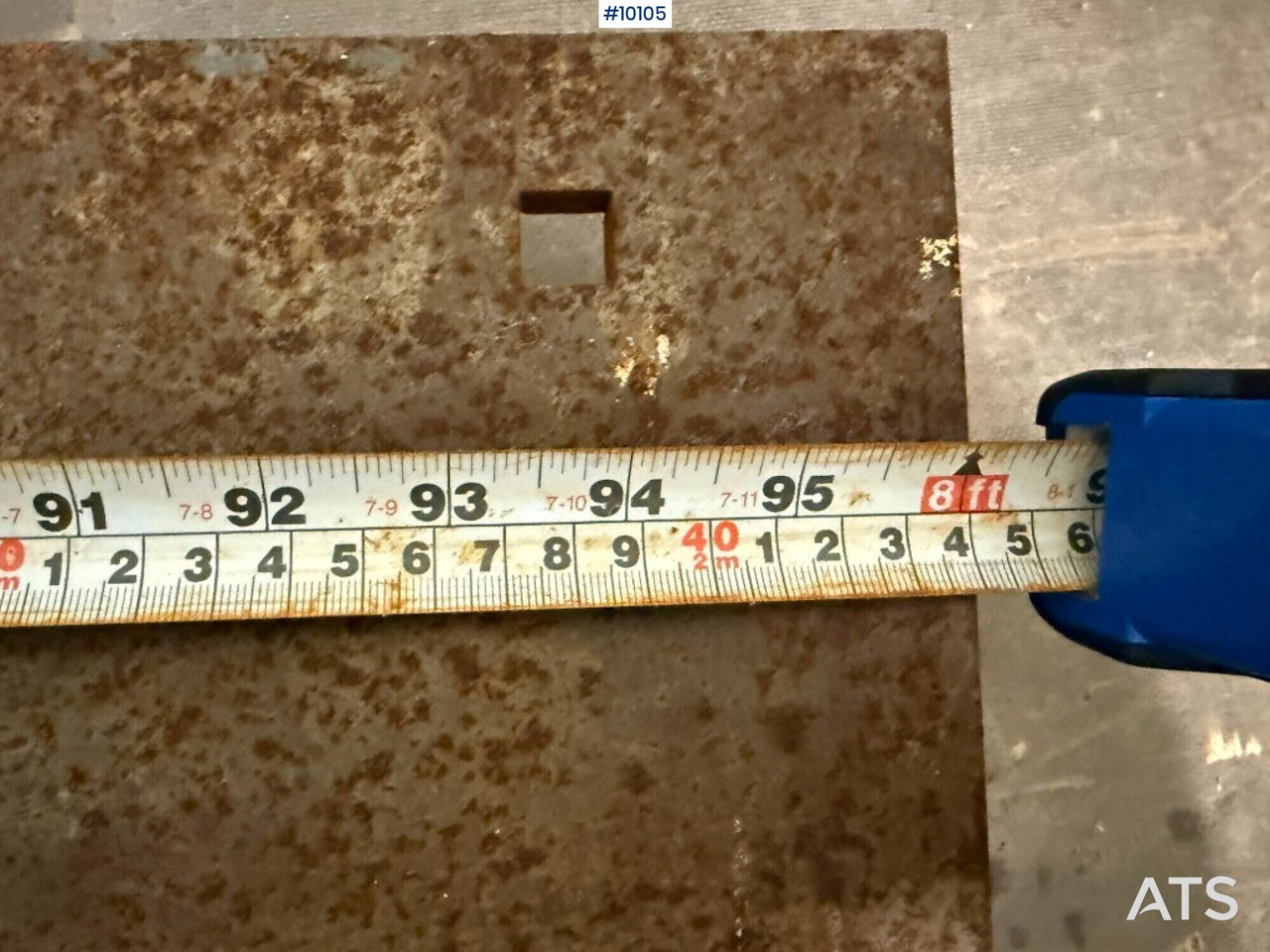 Plow steel - ציוד בנייה: תמונה 5 Plow steel - ציוד בנייה: תמונה 5