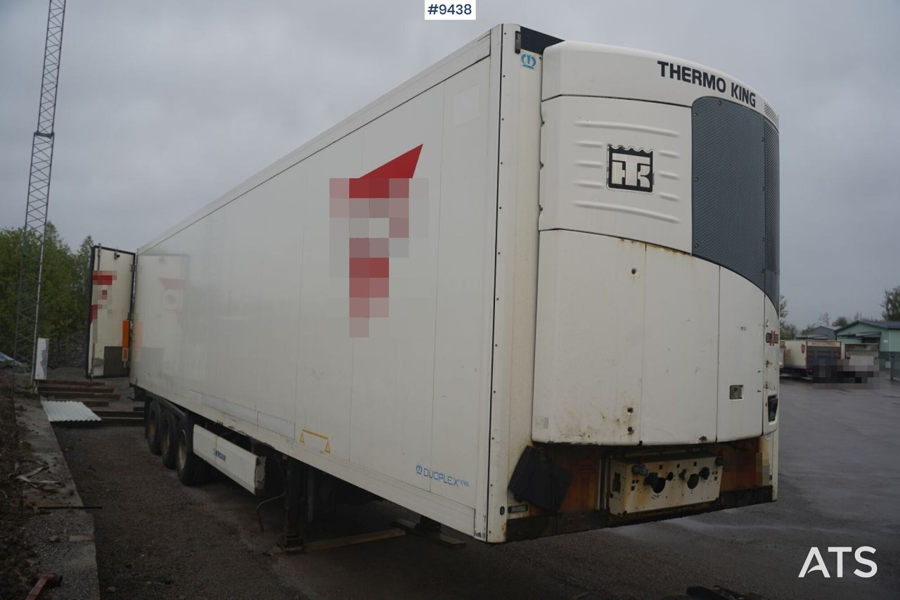 Refrigerated/Freezer Trailer Krone - סמיטריילר עם קירור: תמונה 2 Refrigerated/Freezer Trailer Krone - סמיטריילר עם קירור: תמונה 2