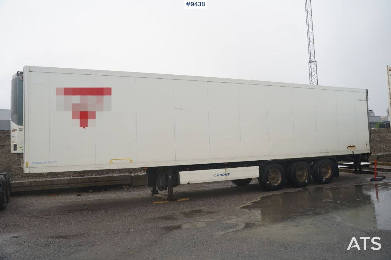 Refrigerated/Freezer Trailer Krone - סמיטריילר עם קירור: תמונה 3 Refrigerated/Freezer Trailer Krone - סמיטריילר עם קירור: תמונה 3