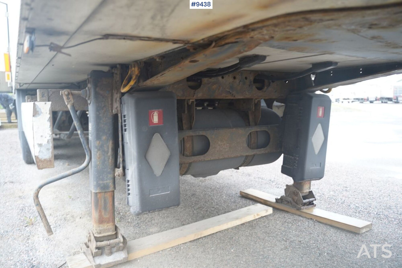Refrigerated/Freezer Trailer Krone - סמיטריילר עם קירור: תמונה 5 Refrigerated/Freezer Trailer Krone - סמיטריילר עם קירור: תמונה 5