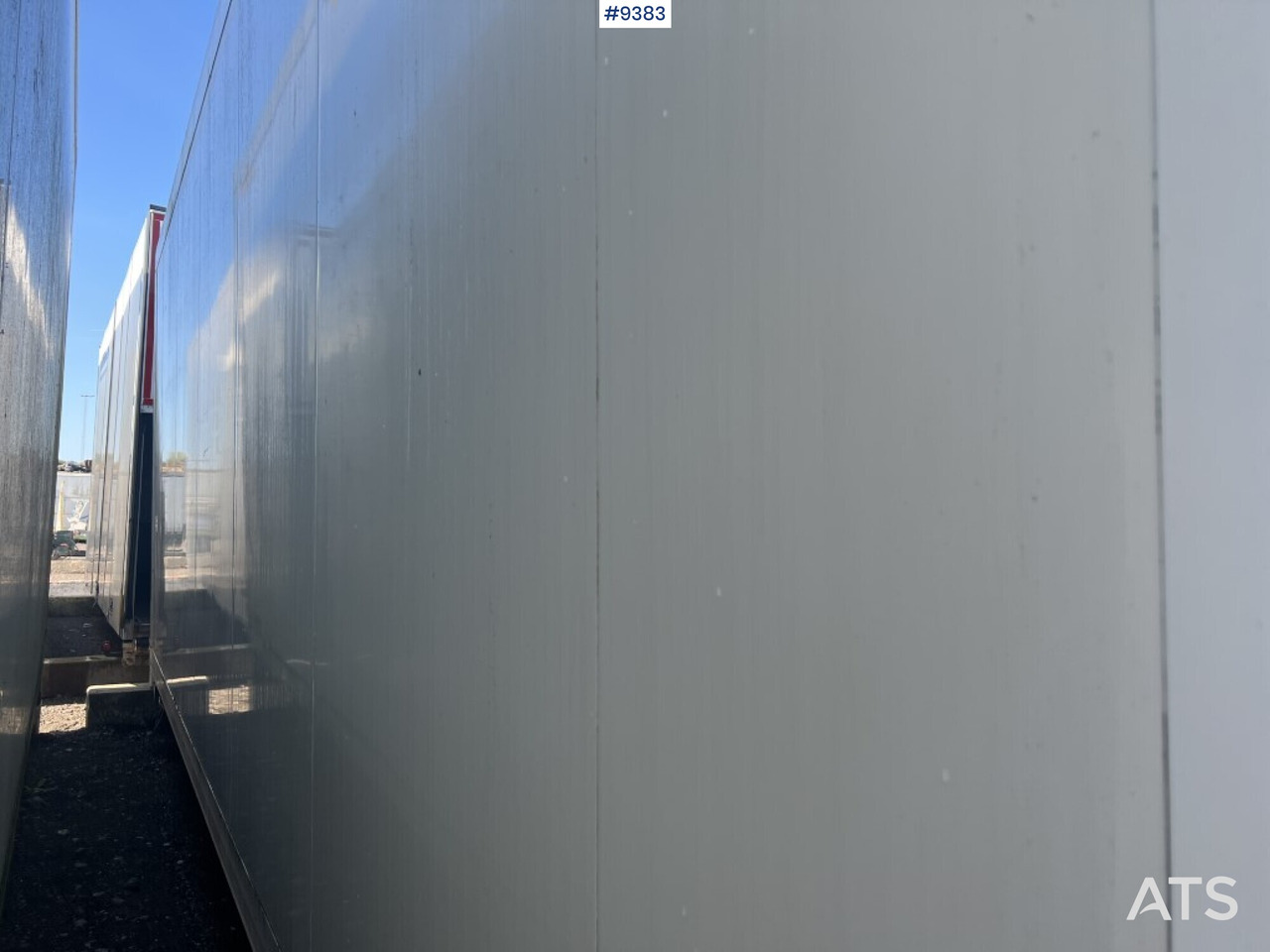 Refrigerated trailer cabinet Schmitz Cargobull - גוף החלפה למקרר: תמונה 3 Refrigerated trailer cabinet Schmitz Cargobull - גוף החלפה למקרר: תמונה 3