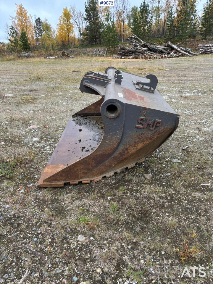 SMP Planer bucket 1250 L - דלי מחפר: תמונה 1 SMP Planer bucket 1250 L - דלי מחפר: תמונה 1