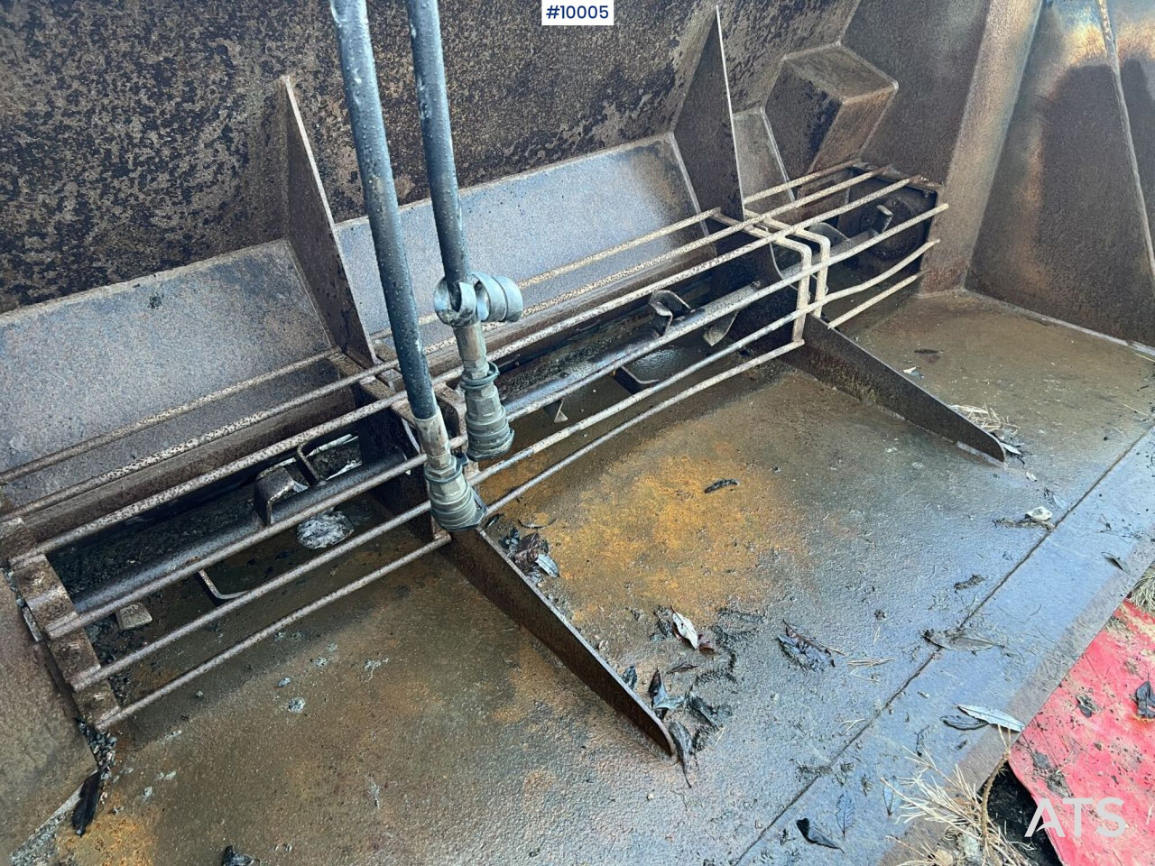 מפזר חול/ מלח Sand spreader bucket Drivex, Large BM: תמונה 11 מפזר חול/ מלח Sand spreader bucket Drivex, Large BM: תמונה 11