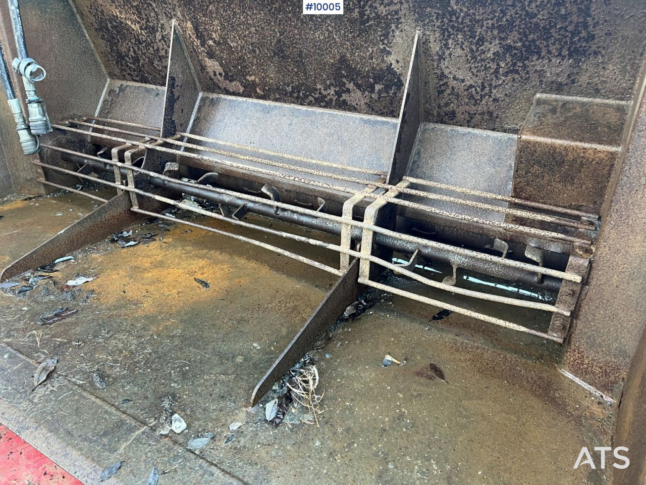 מפזר חול/ מלח Sand spreader bucket Drivex, Large BM: תמונה 10 מפזר חול/ מלח Sand spreader bucket Drivex, Large BM: תמונה 10