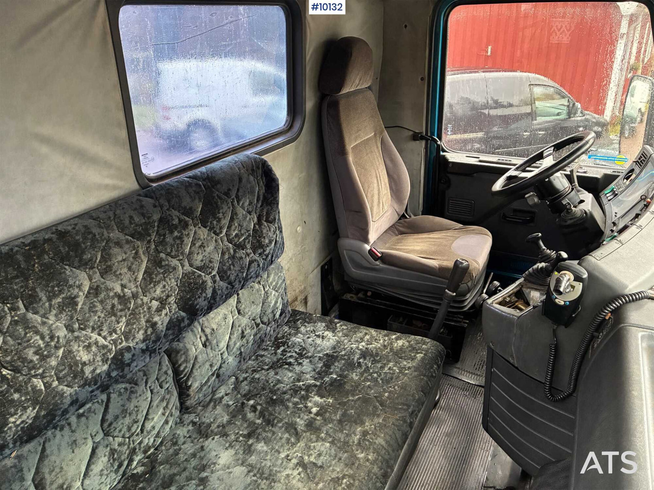 Scania 143H Tractor unit 6x2 - יחידת טרקטור: תמונה 5 Scania 143H Tractor unit 6x2 - יחידת טרקטור: תמונה 5