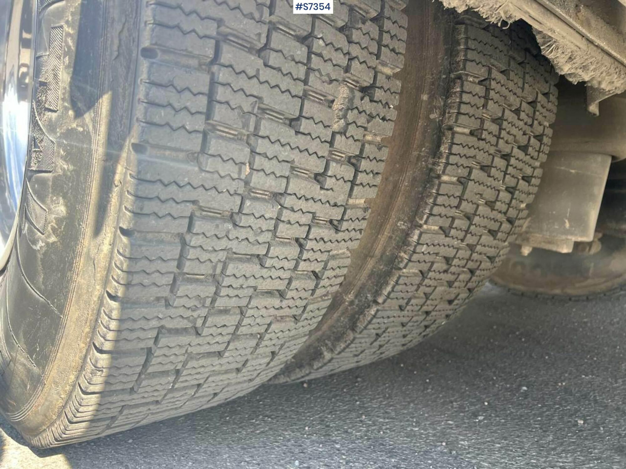 Scania R410 LB 6x2 Crane truck with Hiab crane and multilift axle - משאית הרמת וו, משאית מנוף: תמונה 4 Scania R410 LB 6x2 Crane truck with Hiab crane and multilift axle - משאית הרמת וו, משאית מנוף: תמונה 4