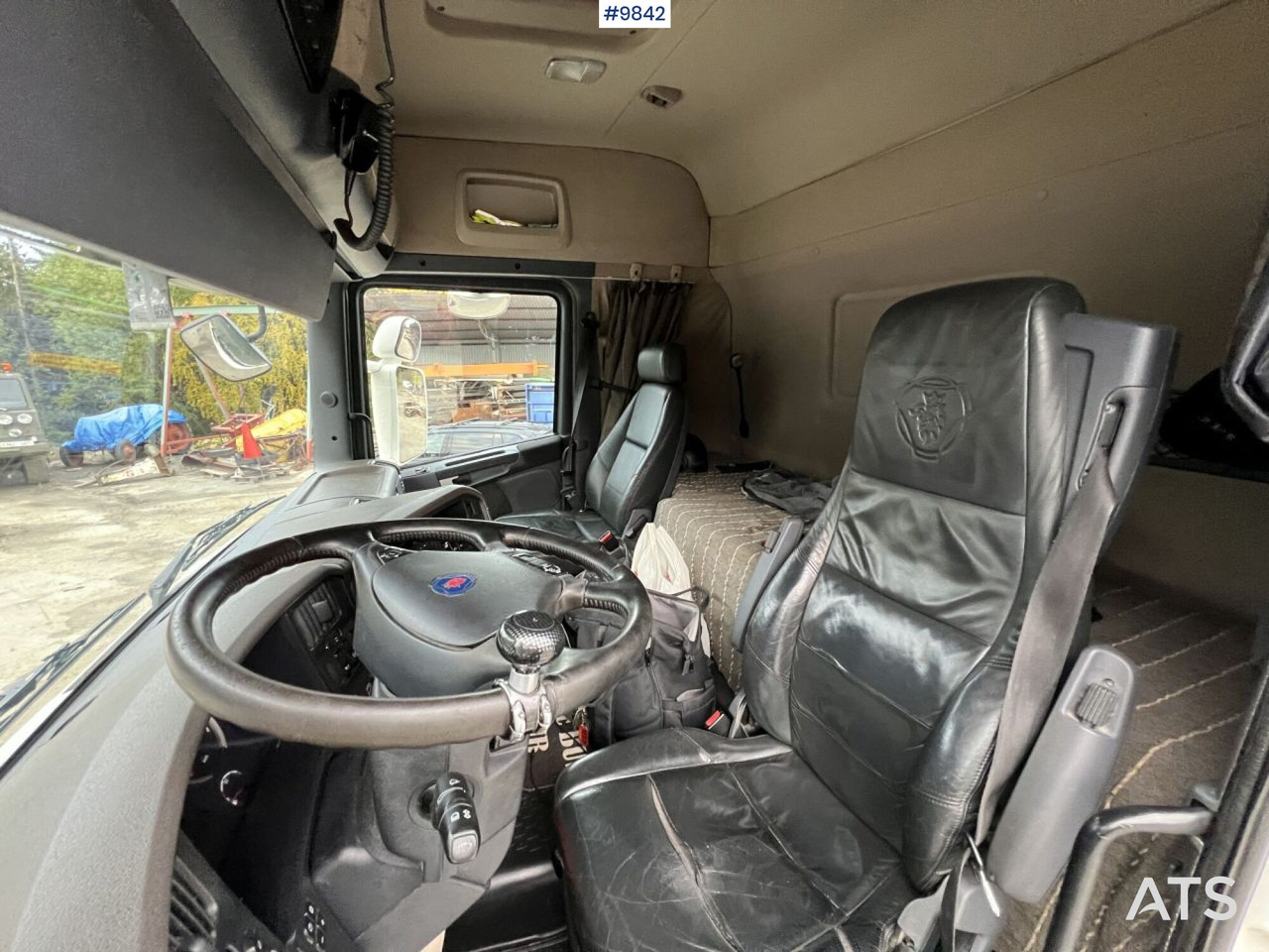 Scania R560 Tridem Tipper/Gravel Truck - מזהיר: תמונה 5 Scania R560 Tridem Tipper/Gravel Truck - מזהיר: תמונה 5