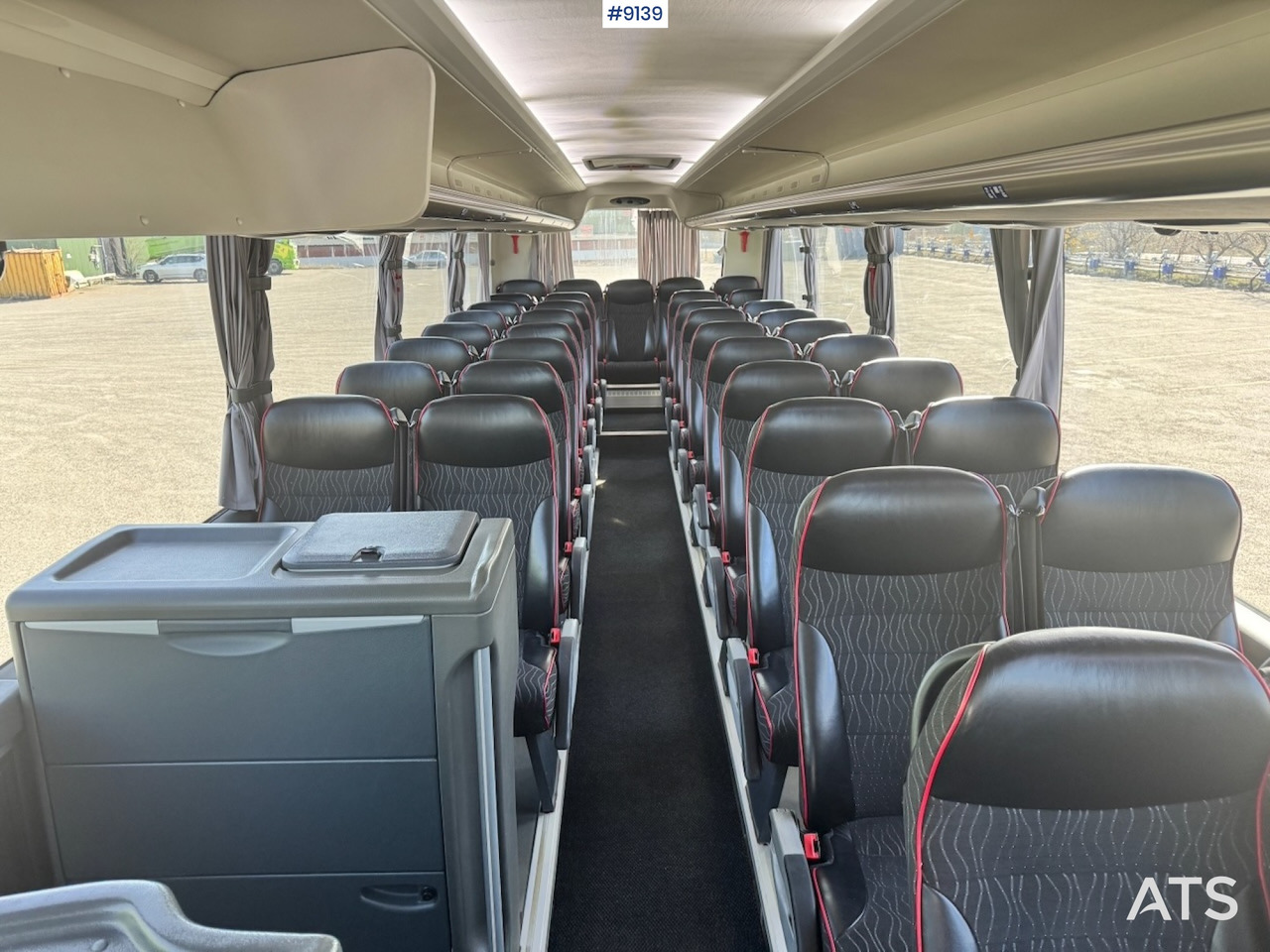Scania Touring HD Tour bus 57 + 2 seats (SEE VIDEO) - אוטובוס בין עירוני: תמונה 5 Scania Touring HD Tour bus 57 + 2 seats (SEE VIDEO) - אוטובוס בין עירוני: תמונה 5