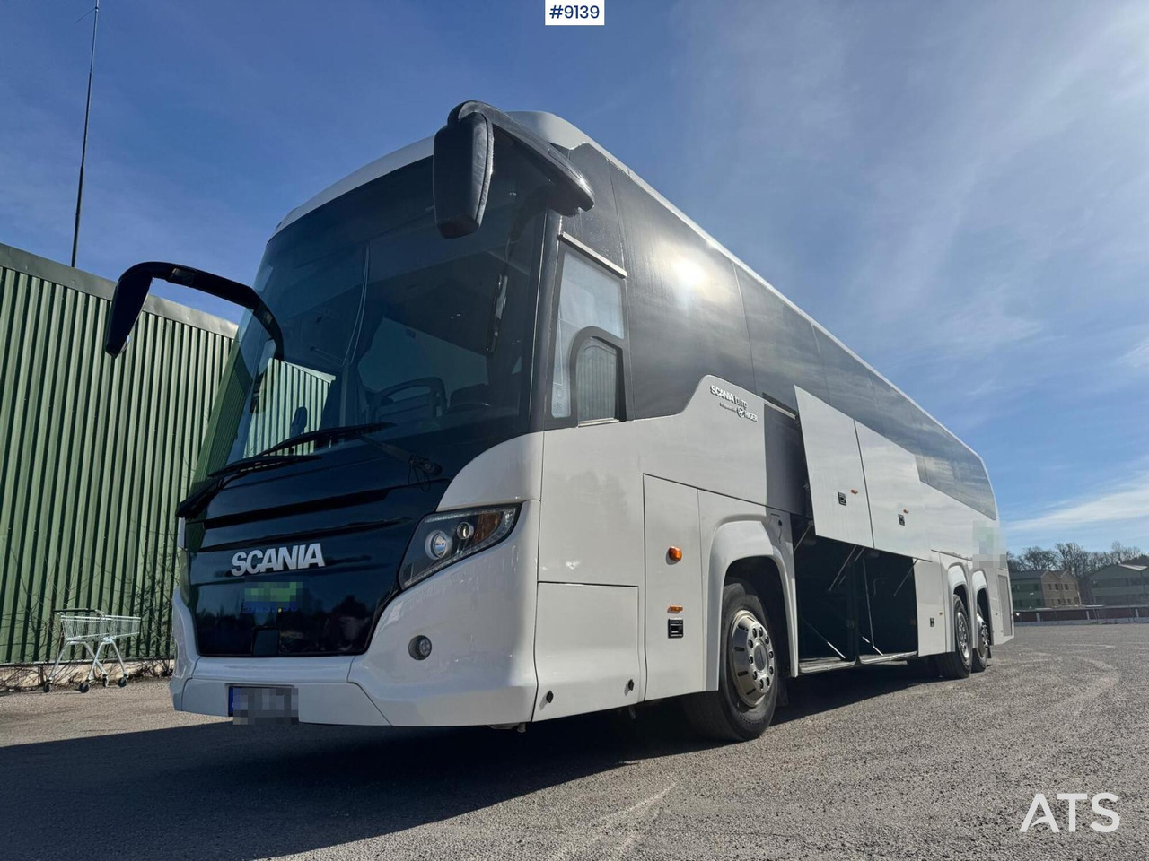 Scania Touring HD Tour bus 57 + 2 seats (SEE VIDEO) - אוטובוס בין עירוני: תמונה 1 Scania Touring HD Tour bus 57 + 2 seats (SEE VIDEO) - אוטובוס בין עירוני: תמונה 1