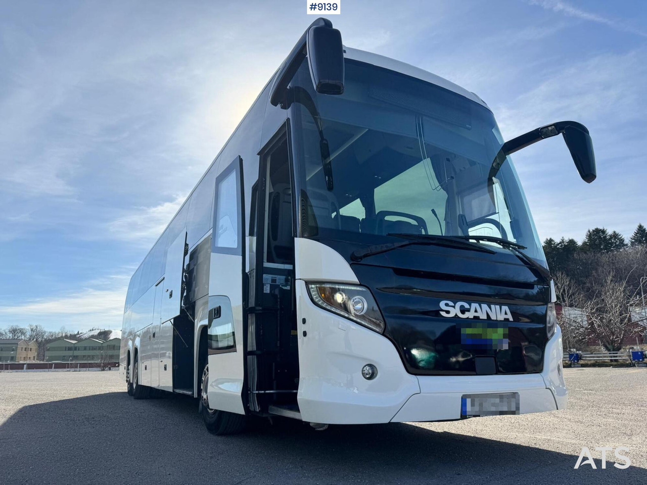 Scania Touring HD Tour bus 57 + 2 seats (SEE VIDEO) - אוטובוס בין עירוני: תמונה 2 Scania Touring HD Tour bus 57 + 2 seats (SEE VIDEO) - אוטובוס בין עירוני: תמונה 2