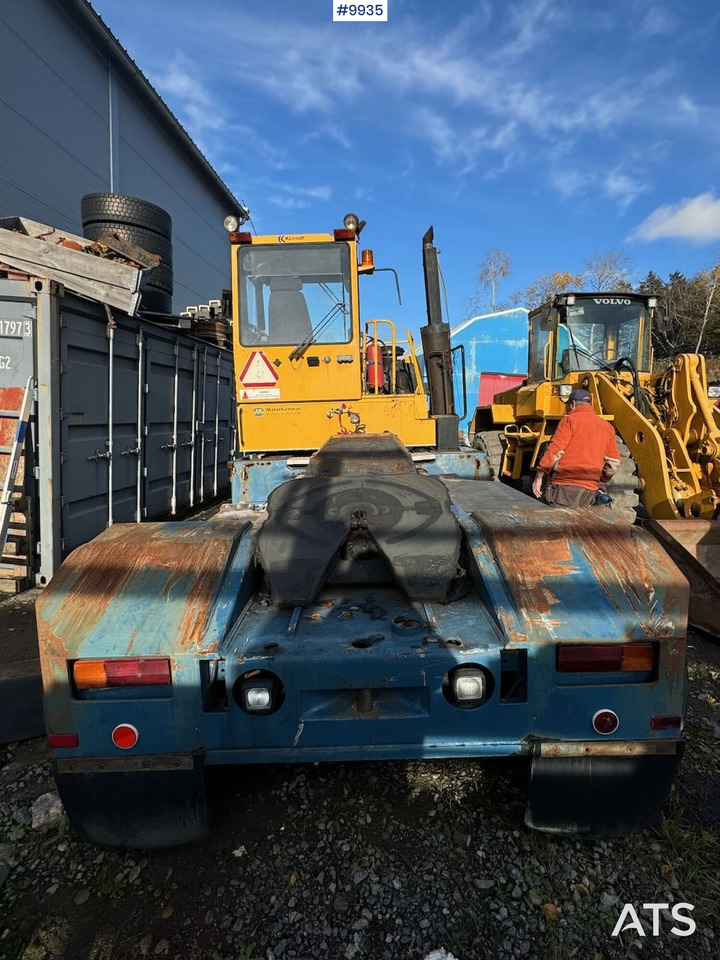 Sisu Terminaltraktor Rep object - טרקטור מסוף: תמונה 3 Sisu Terminaltraktor Rep object - טרקטור מסוף: תמונה 3