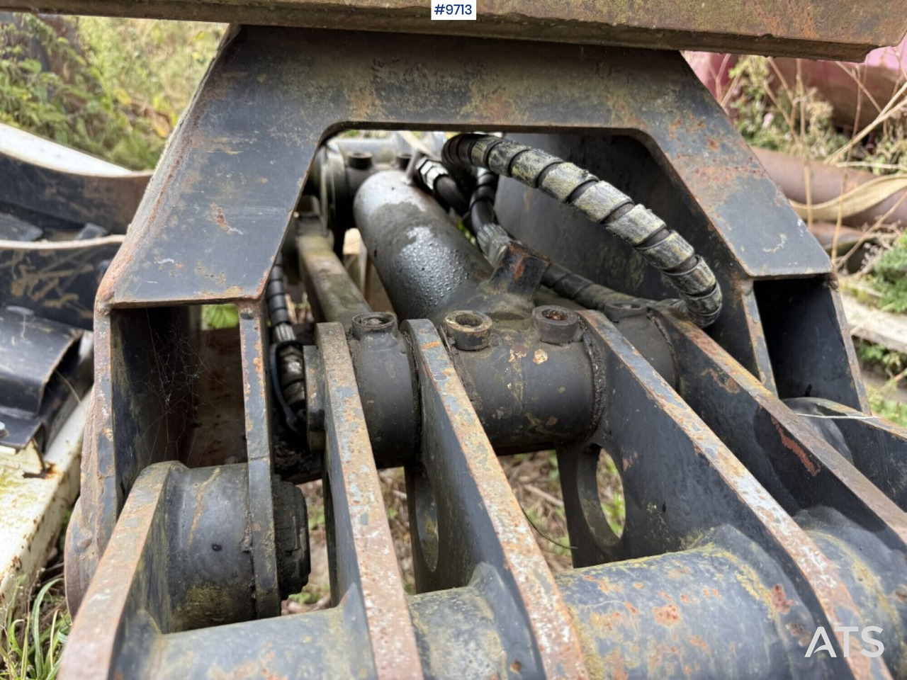 Sorteringsgrip Intermercato TG28ST S60 - מכונת אחיזה: תמונה 5 Sorteringsgrip Intermercato TG28ST S60 - מכונת אחיזה: תמונה 5