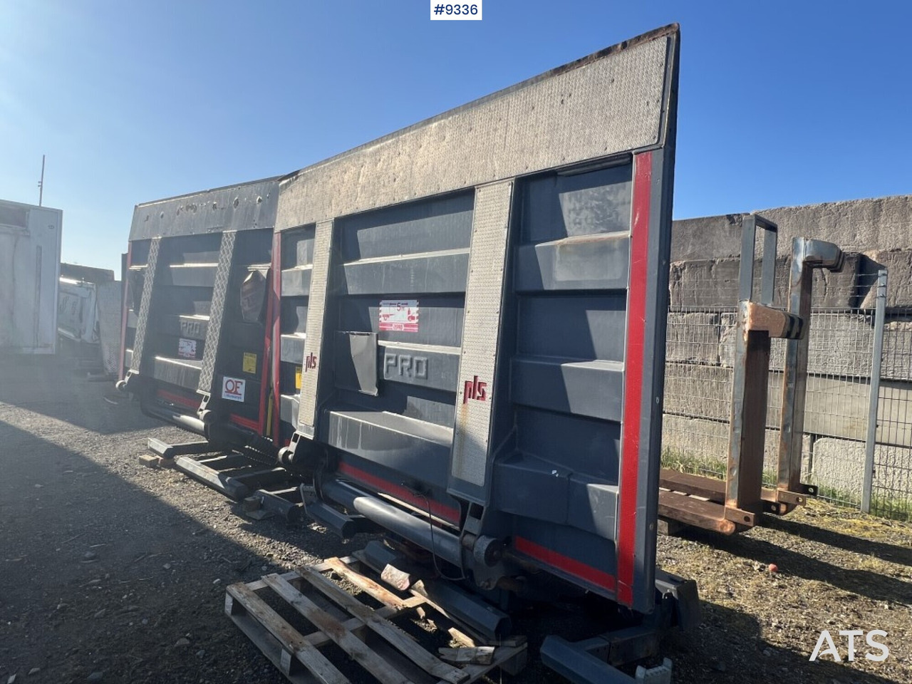 Tail Lift Zepro Z2000-175MA - מעלית אחורית: תמונה 2 Tail Lift Zepro Z2000-175MA - מעלית אחורית: תמונה 2