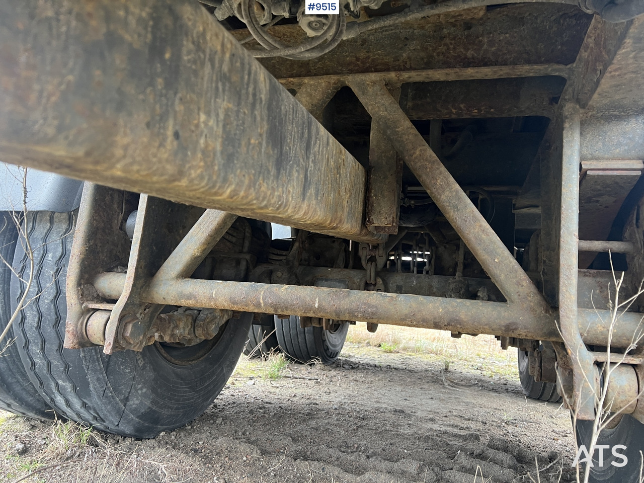Trailer - NOR-SLEP PHV-20T - קרון נגרר עם מזהיר: תמונה 5 Trailer - NOR-SLEP PHV-20T - קרון נגרר עם מזהיר: תמונה 5