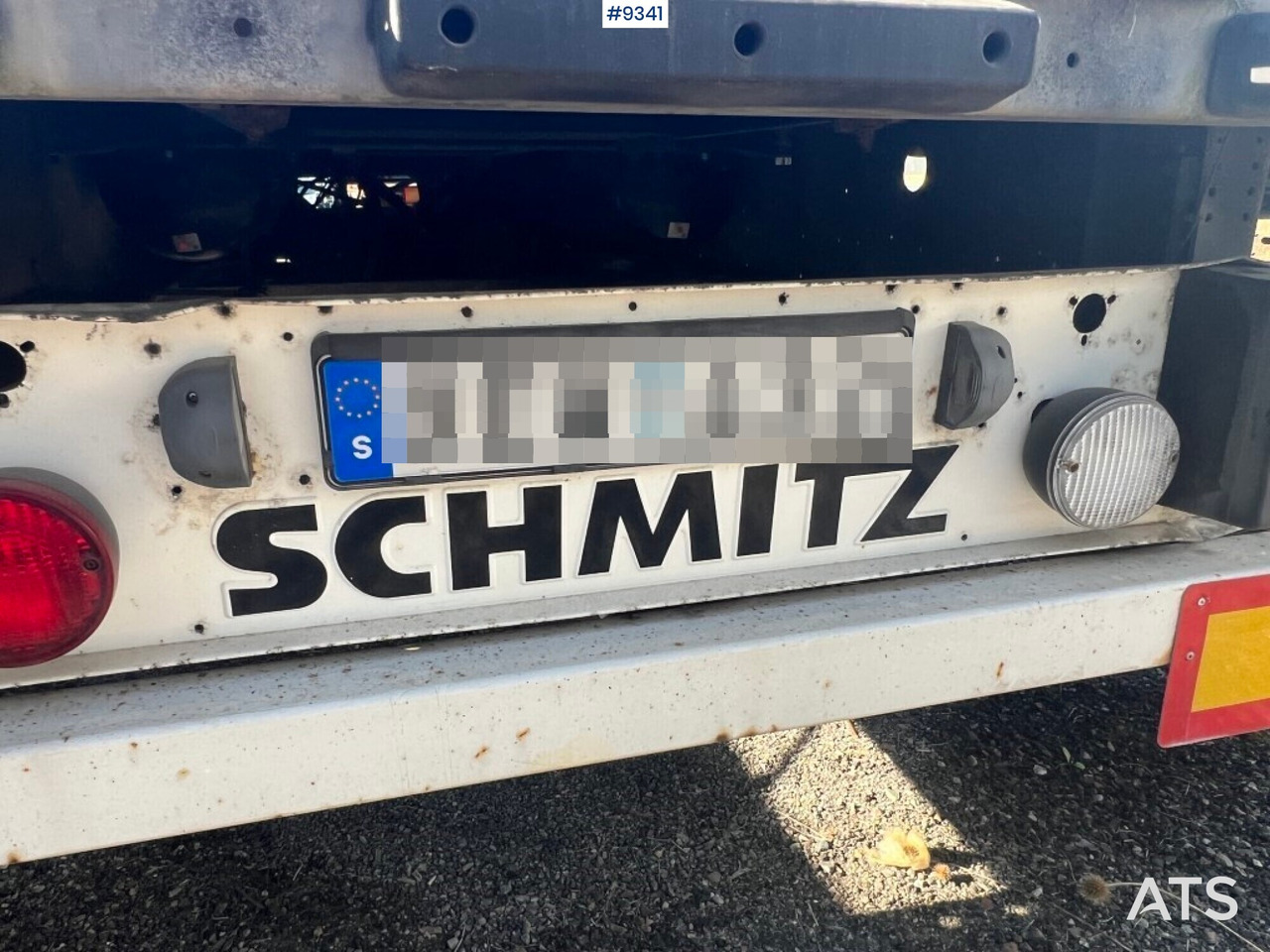 Trailer with open flatbed - SCHMITZ S01 SCS24/L13,62 - סמיטריילר צד נופל/ שטוח: תמונה 4 Trailer with open flatbed - SCHMITZ S01 SCS24/L13,62 - סמיטריילר צד נופל/ שטוח: תמונה 4