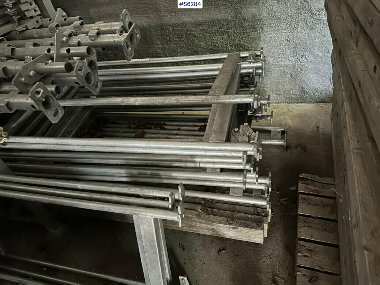 UNIHAK Scaffolding - ציוד בנייה: תמונה 5 UNIHAK Scaffolding - ציוד בנייה: תמונה 5