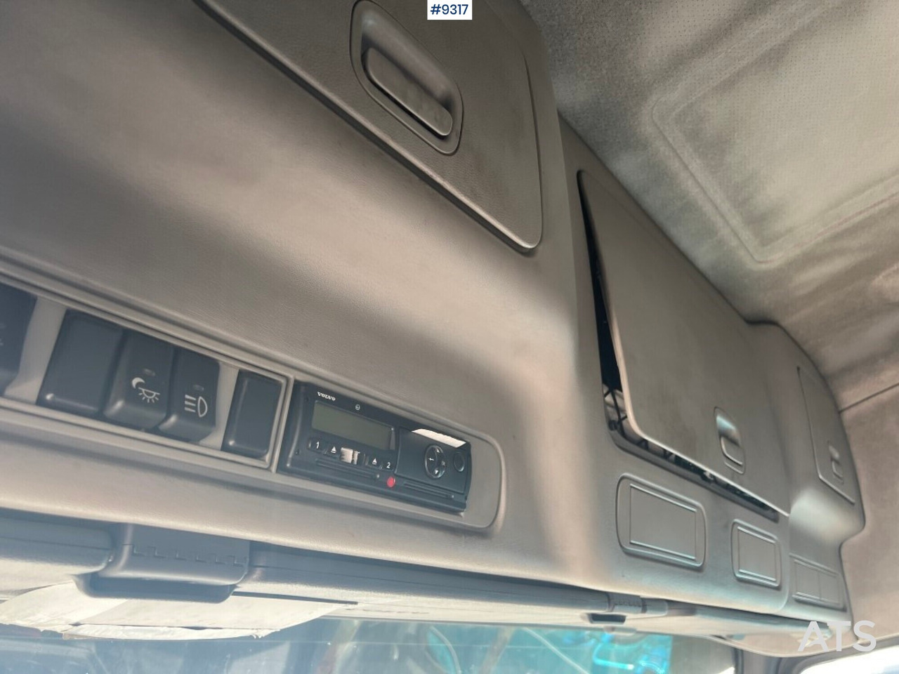 משאית תיבה VOLVO FM-340 4X2 Box Truck: תמונה 12