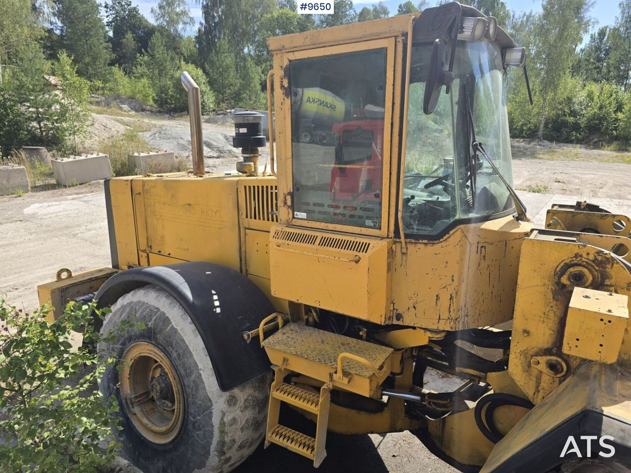 VOLVO L120 - מכונות אחרות: תמונה 2 VOLVO L120 - מכונות אחרות: תמונה 2