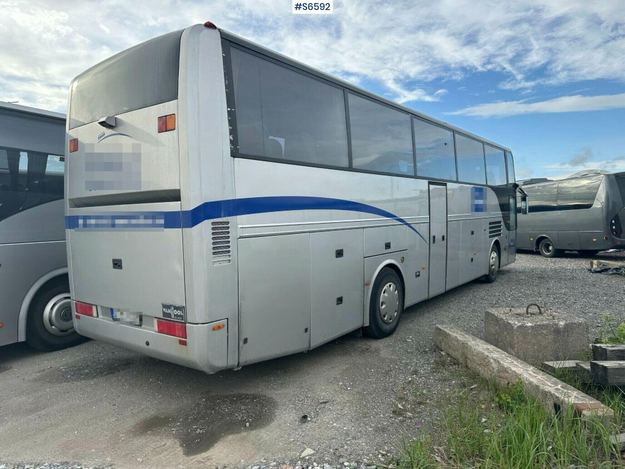 Van Hool E200 Bus - אוטובוס בין עירוני: תמונה 4 Van Hool E200 Bus - אוטובוס בין עירוני: תמונה 4