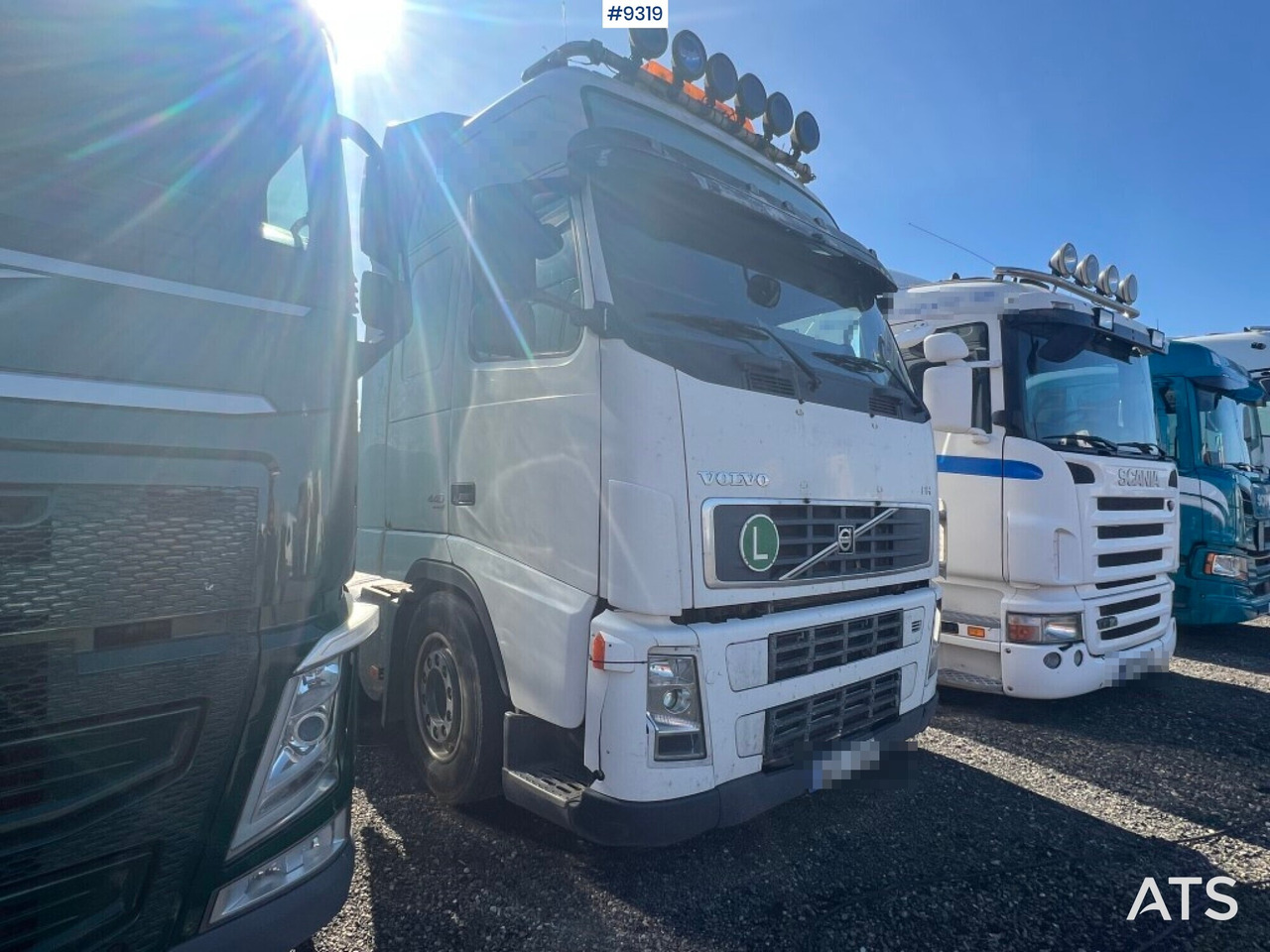 Volvo FH 440 4X2 Tractor Unit - יחידת טרקטור: תמונה 3 Volvo FH 440 4X2 Tractor Unit - יחידת טרקטור: תמונה 3