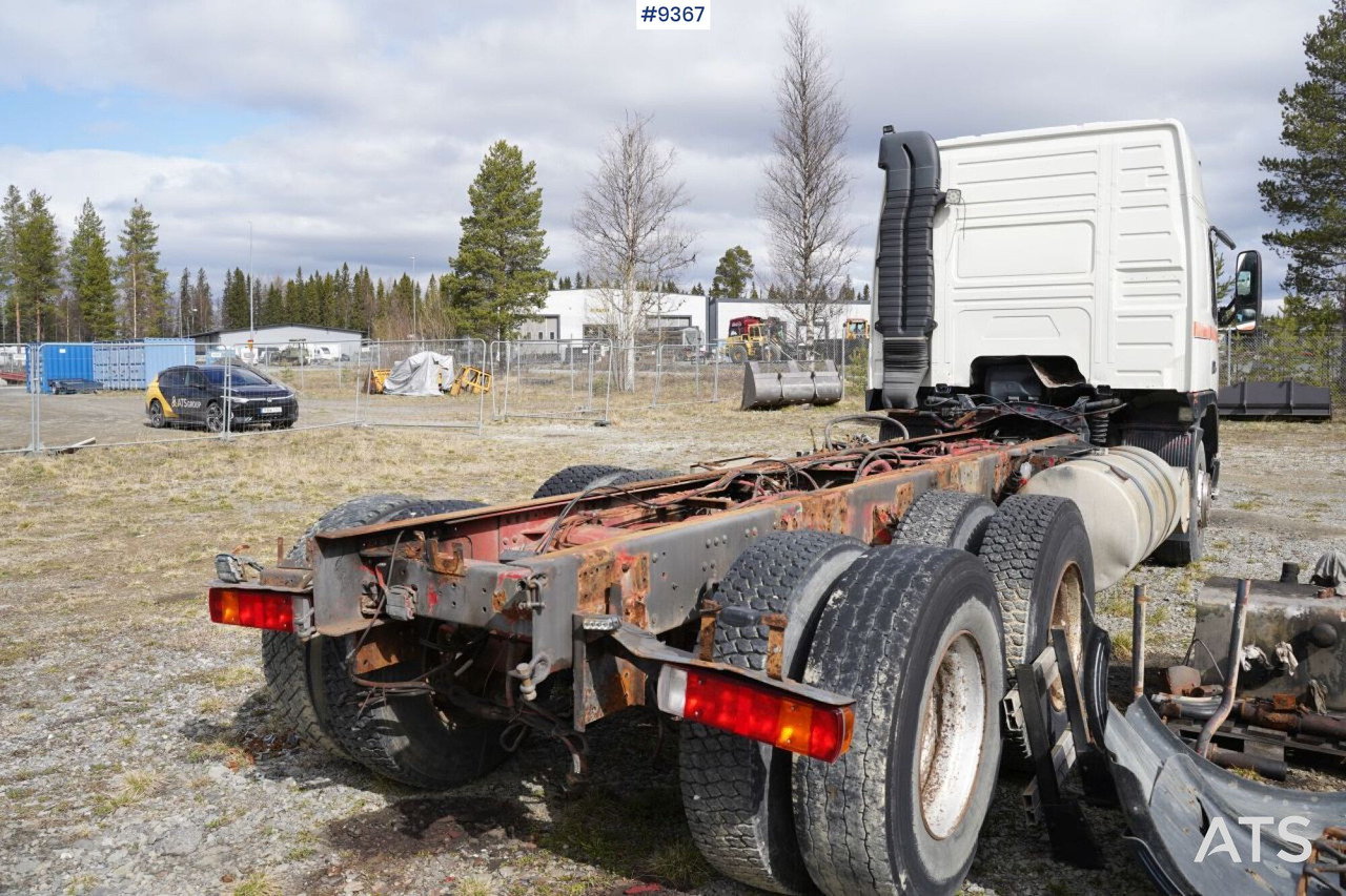 Volvo FM12 Spare parts car - משאית עם שלדת תא: תמונה 2 Volvo FM12 Spare parts car - משאית עם שלדת תא: תמונה 2