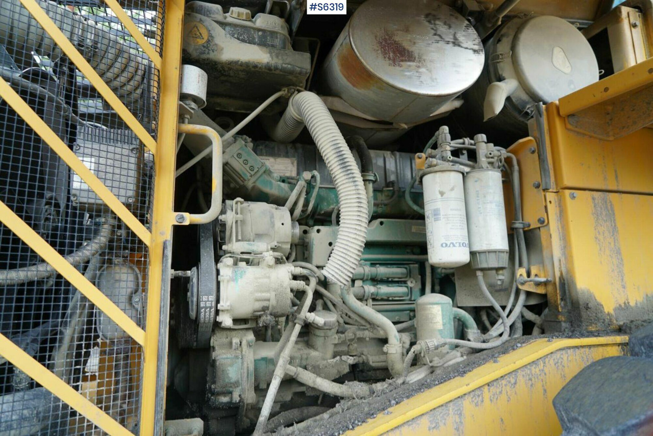 WHEEL LOADER VOLVO L220 F - מעמיס גלגלים: תמונה 5 WHEEL LOADER VOLVO L220 F - מעמיס גלגלים: תמונה 5
