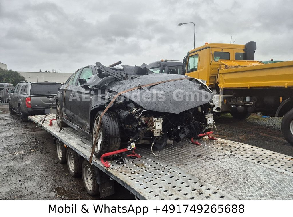 Audi A3 TDI 2.0 S Line *Manual/Xenon/Totalschaden Audi A3 TDI 2.0 S Line *Manual/Xenon/Totalschaden - סדאן: תמונה 1 Audi A3 TDI 2.0 S Line *Manual/Xenon/Totalschaden Audi A3 TDI 2.0 S Line *Manual/Xenon/Totalschaden - סדאן: תמונה 1