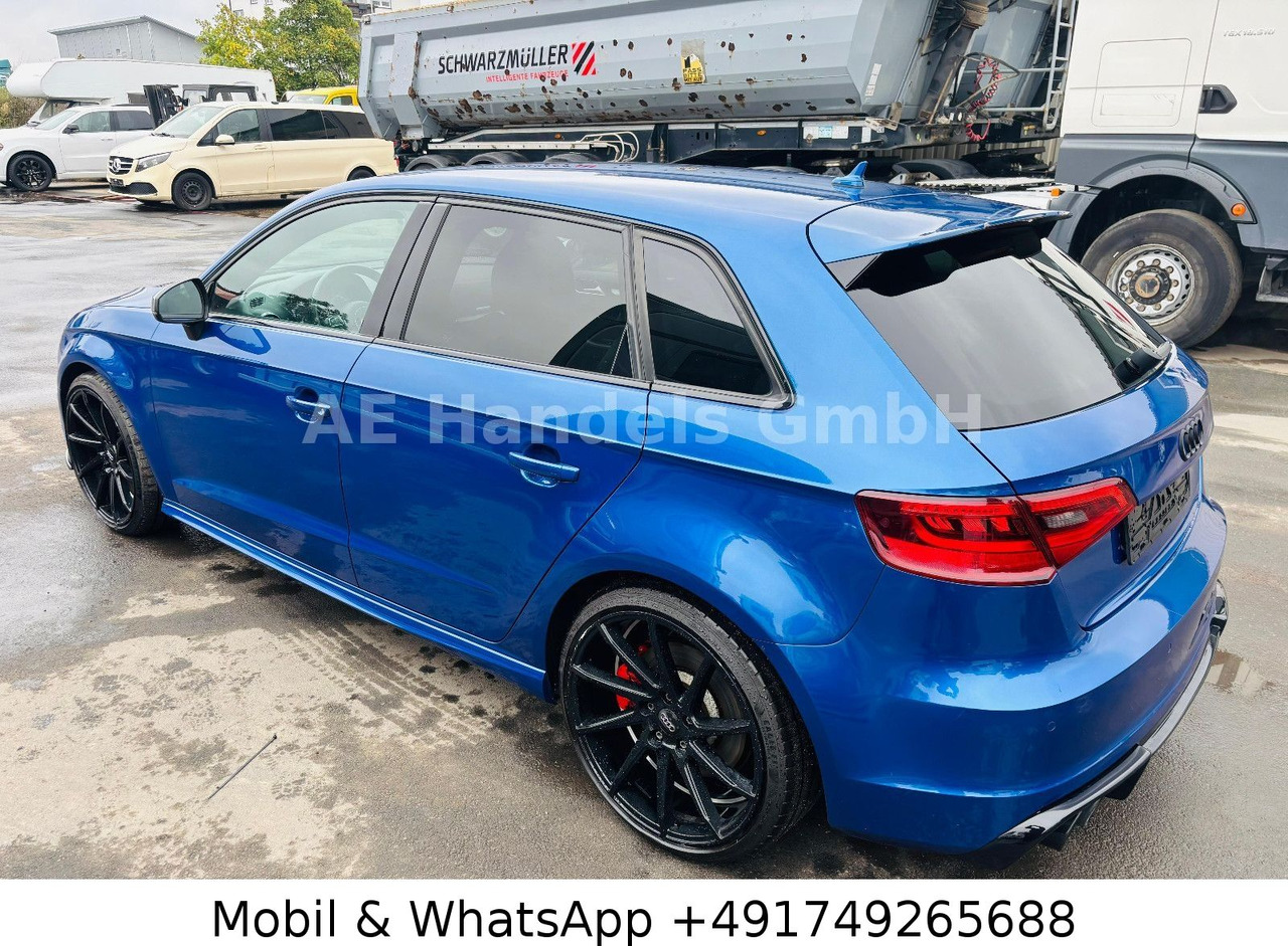 Audi S3 Sportback Quattro ABT-Power S *HJS/SportAbgas - סדאן: תמונה 3 Audi S3 Sportback Quattro ABT-Power S *HJS/SportAbgas - סדאן: תמונה 3