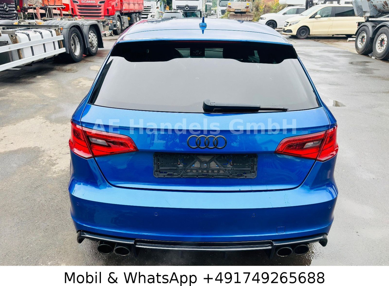 Audi S3 Sportback Quattro ABT-Power S *HJS/SportAbgas - סדאן: תמונה 4 Audi S3 Sportback Quattro ABT-Power S *HJS/SportAbgas - סדאן: תמונה 4