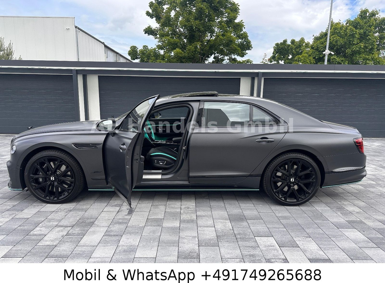 Bentley Flying Spur Speed W12 *1of1/Full-Option/TOP - סדאן: תמונה 4 Bentley Flying Spur Speed W12 *1of1/Full-Option/TOP - סדאן: תמונה 4