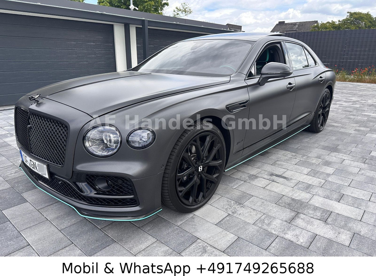 Bentley Flying Spur Speed W12 *1of1/Full-Option/TOP - סדאן: תמונה 1 Bentley Flying Spur Speed W12 *1of1/Full-Option/TOP - סדאן: תמונה 1